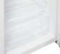 Preview: Amica KS 361 151 W Standkühlschrank, 47,5 cm breit, 80 L, LED Beleuchtung, 1 Glasablage, 1 Gemüseschublade, 3 Türablagen, weiß